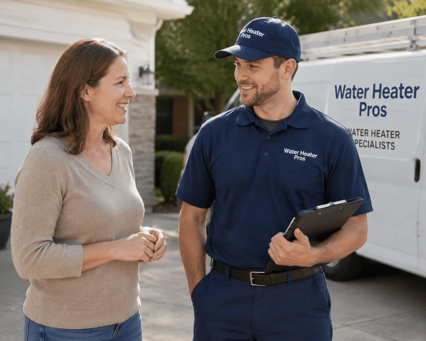 Water Heater Repair Help for Rosebud, SD